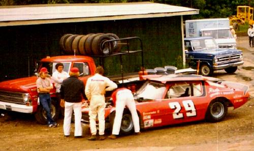 Mt. Clemens Race Track - John Anderson From Mike Sobosky (newer photo)